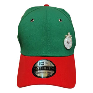 Chivas Del Guadalajara New Era 39thirty Gorra Verde Medium