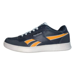Reebok Court Advance Azul/amarillo
