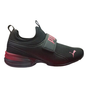 Puma Axelion Slip On Faded Jr Hombre