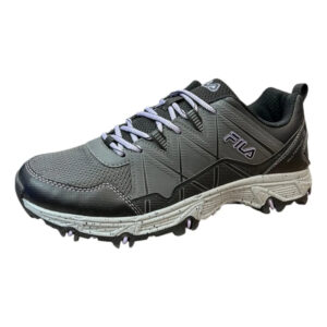 Fila Gray Synthetic Athletic